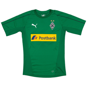 2018-19 Borussia Monchengladbach Puma Training Shirt - 8/10 - (S)