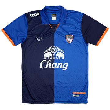 2014 Suphanburi FC Home Shirt - 9/10 - (XL)