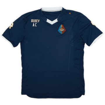 2020-21 Telstar Robey Staff Issue Training Shirt AC' - 7/10 - (L)