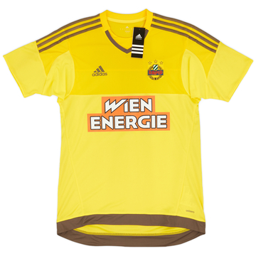 2015-16 Rapid Vienna Player Issue GK Shirt (M)