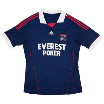 2011-12 Lyon Away Shirt - 5/10 - (XL)