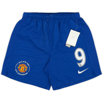 2008-09 Manchester United Third Shorts #9 (Berbatov) (M.Boys)