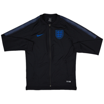 2017-18 England Nike Track Jacket - 8/10 - (M)
