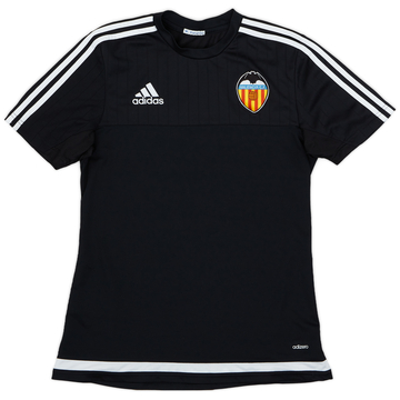 2015-16 Valencia adizero Training Shirt - 8/10 - (S)