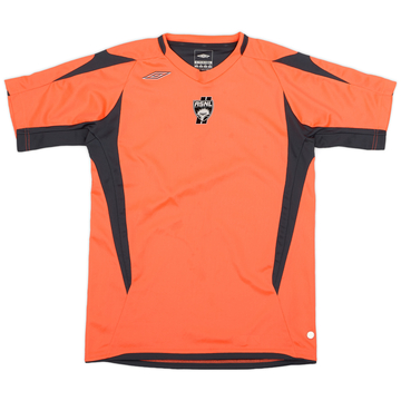 2010-11 AS Nancy Third Shirt - 7/10 - (XL.Boys)