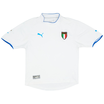 2003-04 Italy Away Shirt - 7/10 - (L)