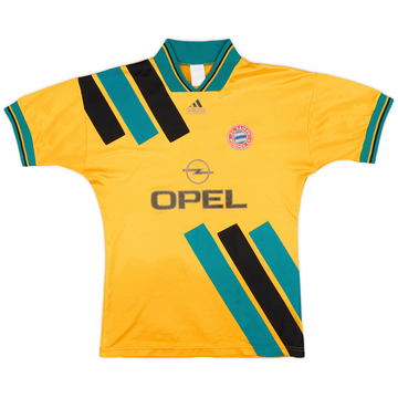1993-96 Bayern Munich Away Shirt - 6/10 - (S)