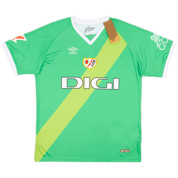 2024-25 Rayo Vallecano GK Away Shirt