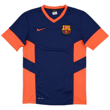 2014-15 Barcelona Nike Training Shirt - 7/10 - (S)