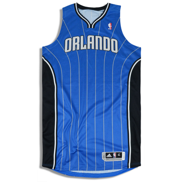 2010-14 Authentic Orlando Magic adidas Jersey (Away) XL