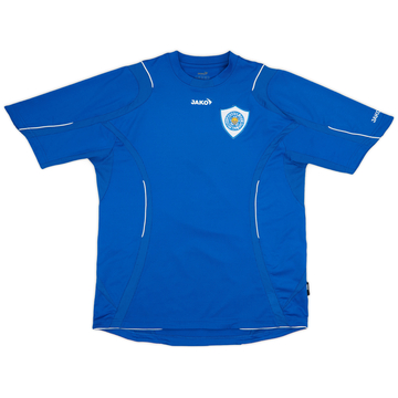2008-09 Leicester Jako Training Shirt - 6/10 - (M)