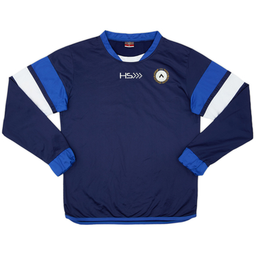 2013-14 Udinese HS Football Sweat Top - 8/10 - (XL)