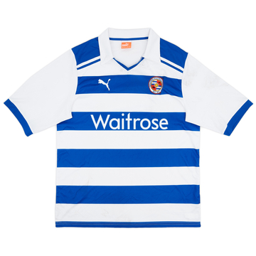 2011-12 Reading Home Shirt - 5/10 - (XXL)