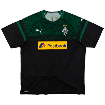 2018-19 Borussia Monchengladbach Away Shirt - 5/10 - (XXL)