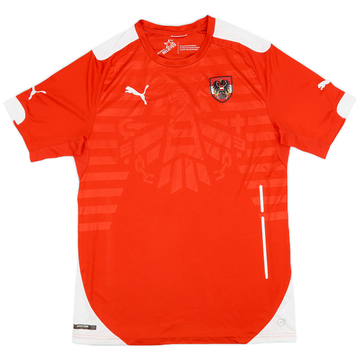 2014-16 Austria Home Shirt - 8/10 - (S)