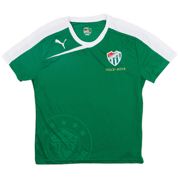 2013-14 Bursaspor Third Shirt - 9/10 - (Women's XXL)