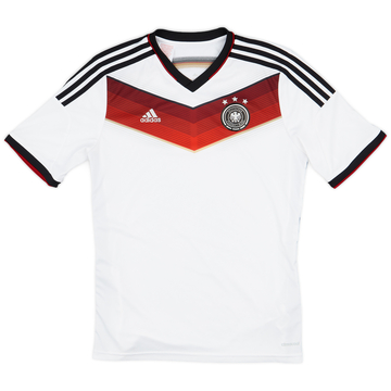 2014-15 Germany Home Shirt - 7/10 - (XL.Boys)