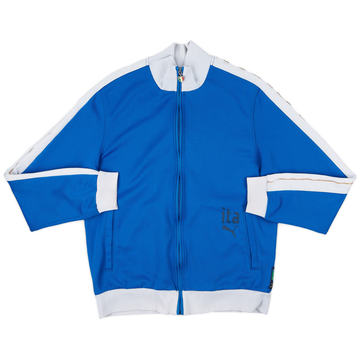 2006 Italy Puma Track Jacket - 8/10 - (L)