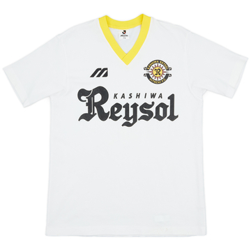 1993-95 Kashiwa Reysol Mizuno Training Shirt - 7/10 - (L)