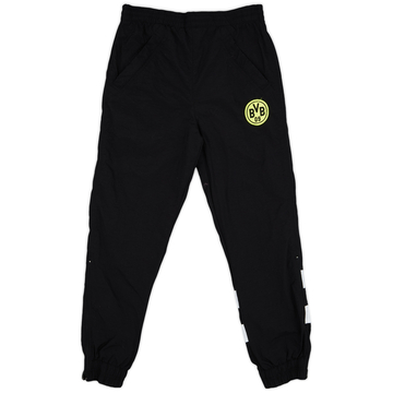 1996-97 Borussia Dortmund Nike Training Pants/Bottoms - 7/10 - (M.Boys)