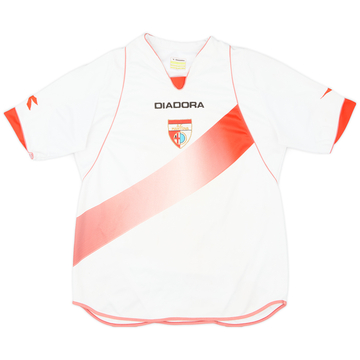 2007-08 Mantova Home Shirt - 7/10 - (M)