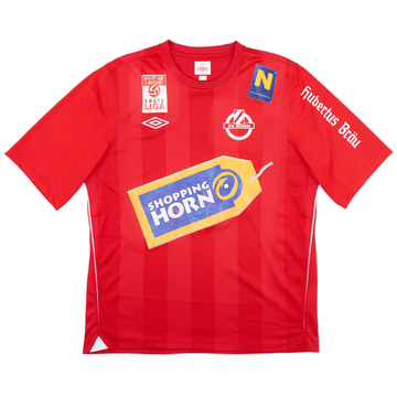 2013-14 SV Horn Home Shirt - 7/10 - (L)