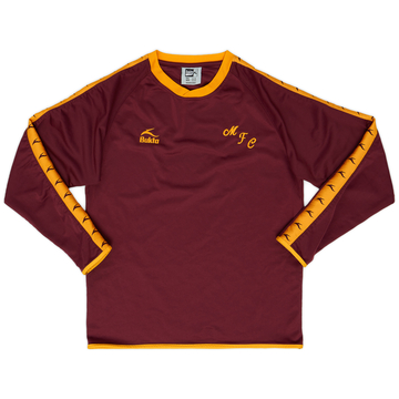 2007-08 Motherwell Bukta Training L/S Shirt - 9/10 - (S)