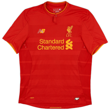 2016-17 Liverpool Home Shirt - 5/10 - (L)