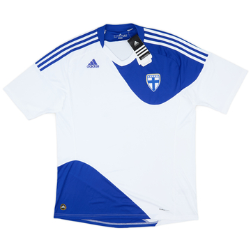2010-11 Finland Home Shirt (XL)