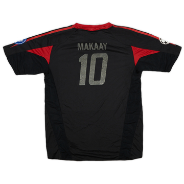 2004-05 Bayern Munich CL Shirt Makaay #10 - 5/10 - (XL.Boys)
