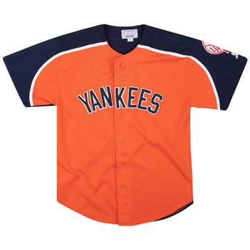 1990s New York Yankees Starter Jersey L