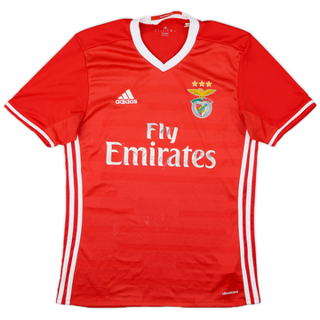 2016-17 Benfica Home Shirt - 4/10 - (S)