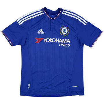 2015-16 Chelsea Home Shirt - 6/10 - (XL.Boys)