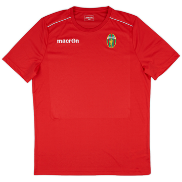 2018-19 Ternana Macron Training Shirt - 10/10 - (XXL)