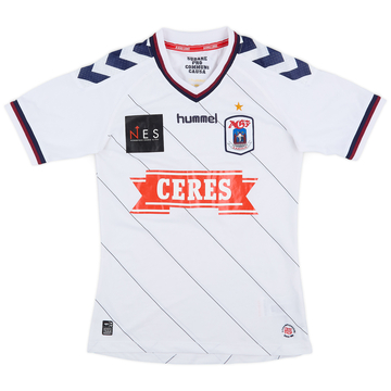 2015-16 AGF Aarhus Home Shirt - 8/10 - (XL.Boys)