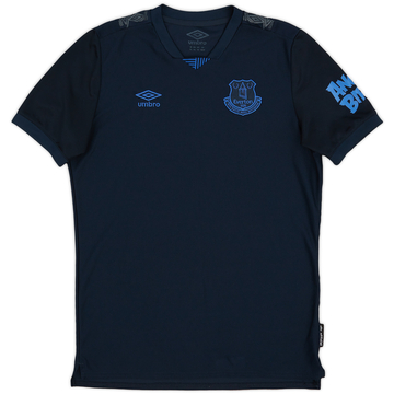 2019-20 Everton Third Shirt - 9/10 - (XL.Boys)