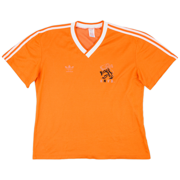 1985-88 Netherlands Home Shirt - 3/10 - (L)