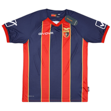 2020-21 Casertana Home Shirt