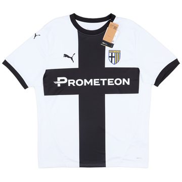 2024-25 Parma Home Shirt