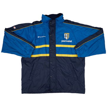 1999-00 Parma Champion Rain Jacket - 7/10 - (L)