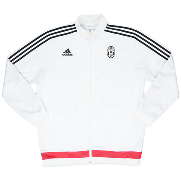 2015-16 Juventus adidas Track Jacket - 6/10 - (XL)