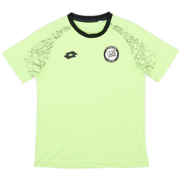 2015-16 Sturm Graz Lotto Training Shirt - 6/10 - (L)