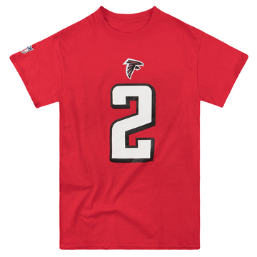 2010s Atlanta Falcons Ryan #2 NFL Graphic Tee S