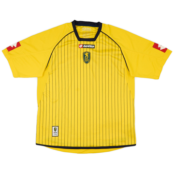 2009-10 Sochaux Home Shirt - 9/10 - (XL)
