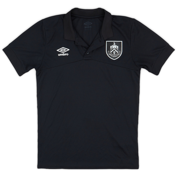 2022-23 Burnley Umbro Polo Shirt - 9/10 - (S)