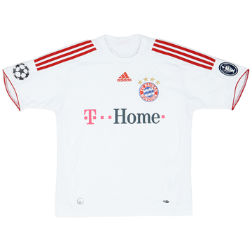 2008-09 Bayern Munich CL Shirt - 6/10 - (XL.Boys)