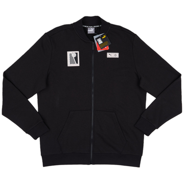 2019-20 Borussia Dortmund Puma Premium Jacket