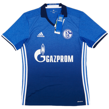 2016-18 Schalke Home Shirt (S)