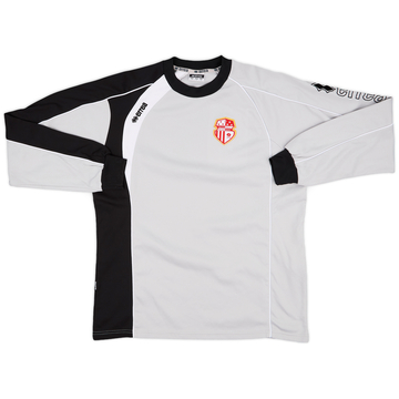 2000s Union Sammartinese Scuola Calcio GK Shirt - 9/10 - (L)