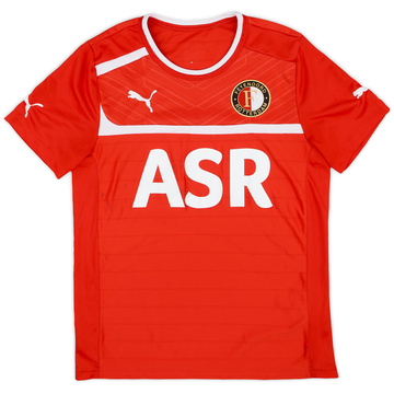 2011-12 Feyenoord Third Shirt - 5/10 - (Women's M)